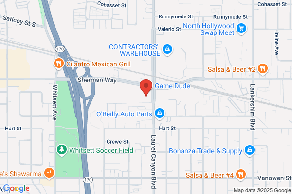 National Parts Co