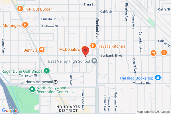 Burbank Auto Upholstery