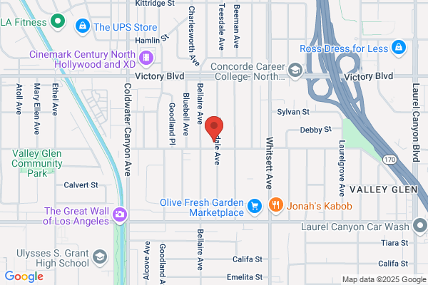 Angeles Arc Roofing Co Inc
