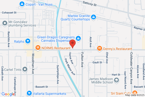 North Hollywood Supply