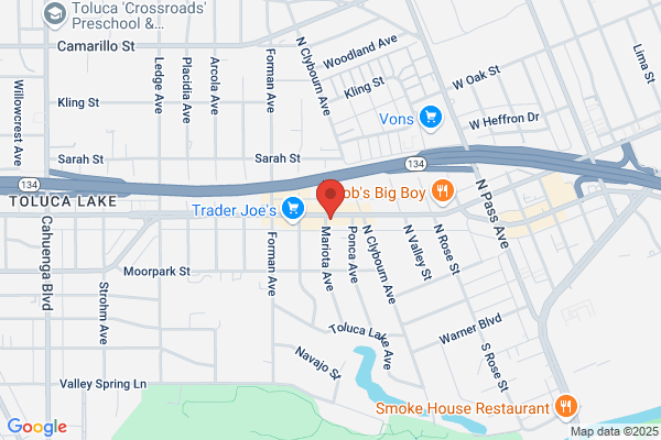 Logix - Toluca Lake Branch