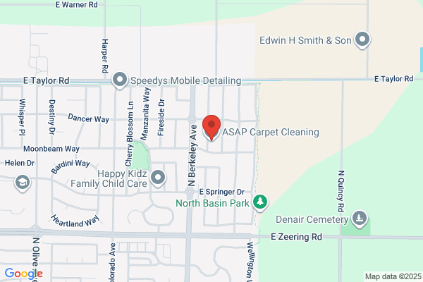 Asap Carpet Cleaning & Restoration
