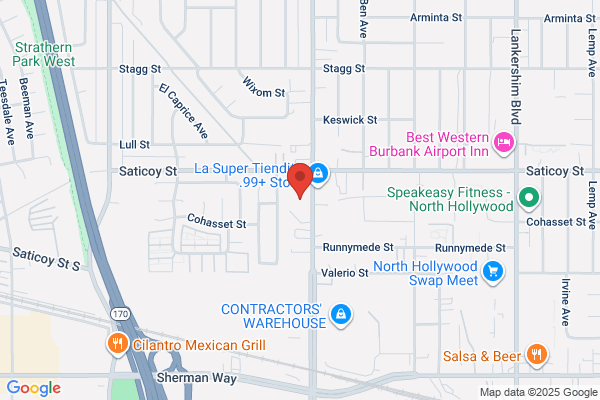 Silver Grill Location Catering