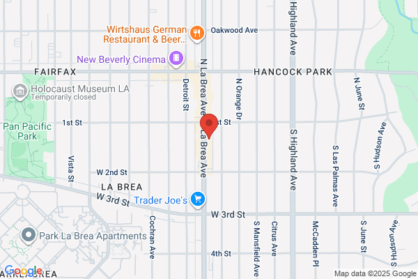 Los Angeles Trading Company