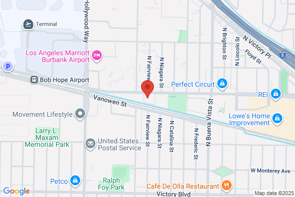 Water Damage Burbank