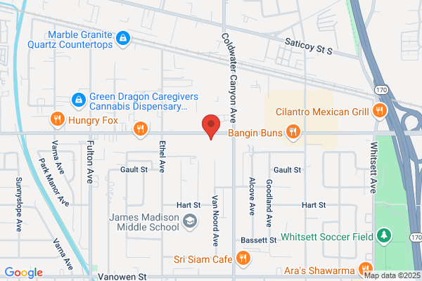 Sherman Way Grill & Pizza Restaurant