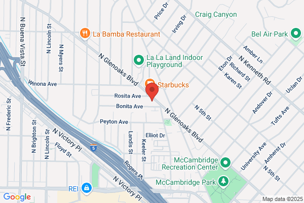 Burbank Top Market
