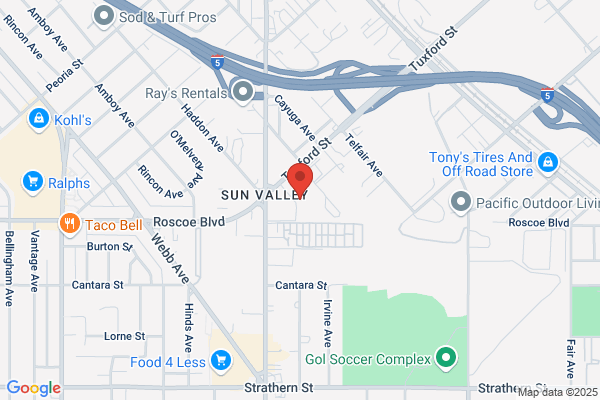 Los Angeles Rag House