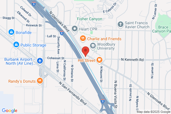 Hampton Inn and Suites Los Angeles Burbank Airport