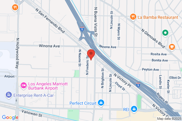 Quality Inn Burbank Airport