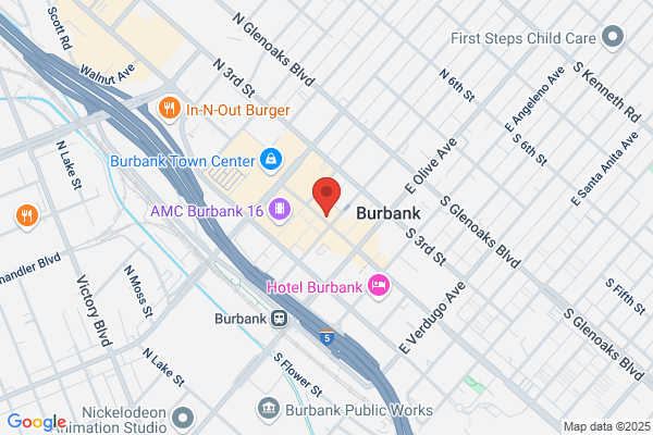 Spectrum Burbank