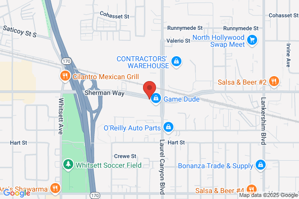California Steam Microfinisher Corporation