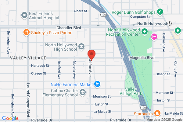 Colfax Laundry & Cleaners
