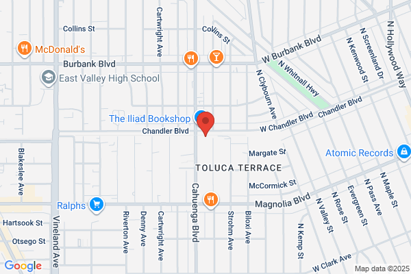 Chandler Toluca Lake Studios