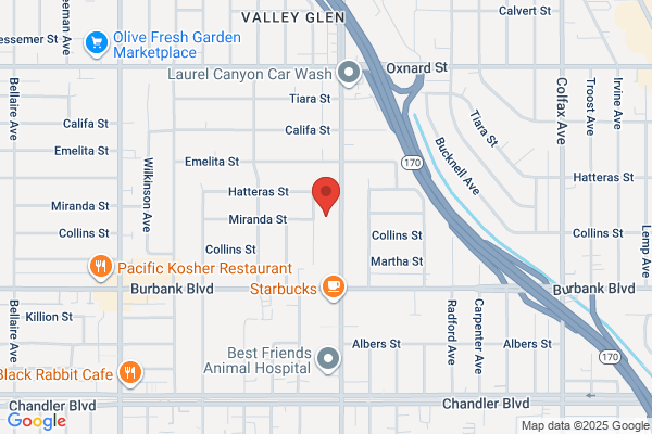 Moving Company Sherman Oaks