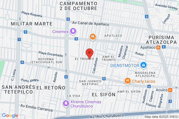 Academia Cristiana De Musica