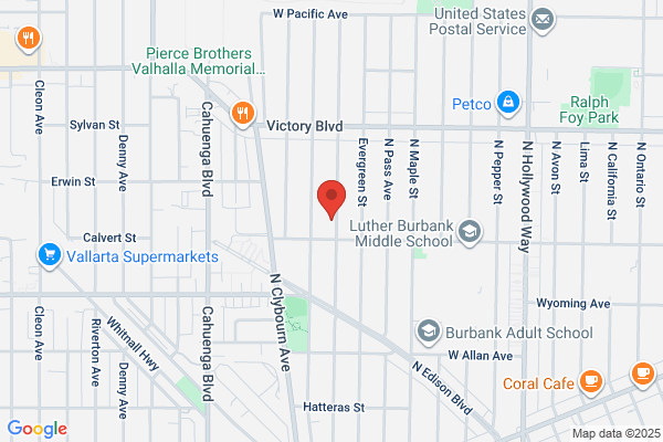 Burbank Guitar Studio