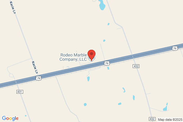 Rodeo Marble Corporation