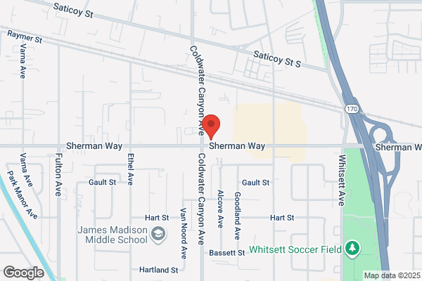 Dunn-Edwards Paints - North Hollywood
