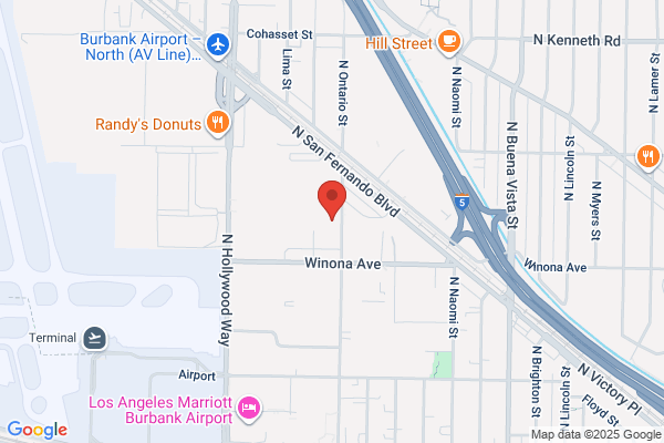 Providence Infusion and Pharmacy Services - Burbank