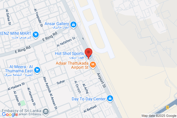 Hot Shot Billiard Supply