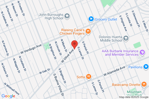 Saint Finbar Religious Education Center