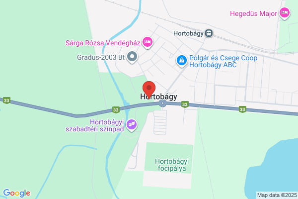 Hortobagy Hungarian Restaurant