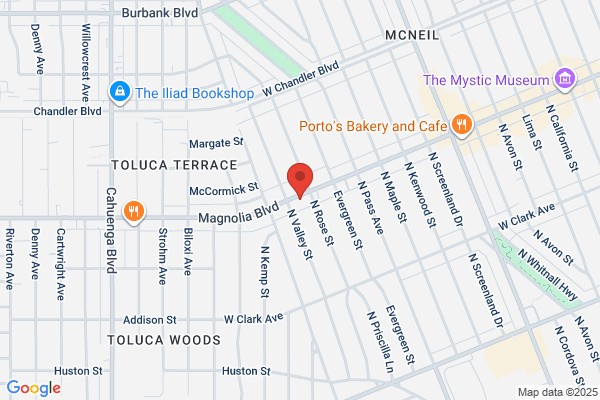 Tequilas Burbank