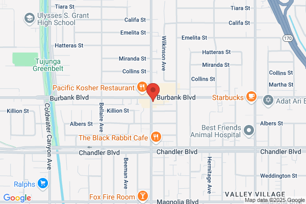 Valley Village Hair Salon