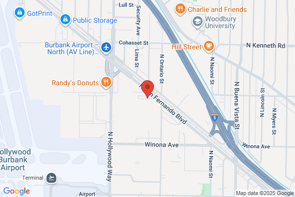 Burbank Self Storage