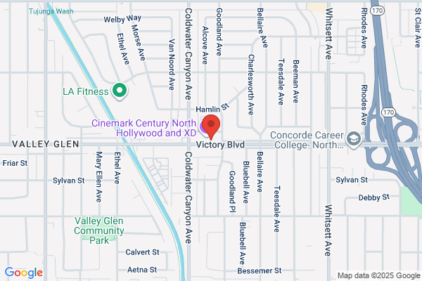 Jewish Family Service of La Valley Storefront