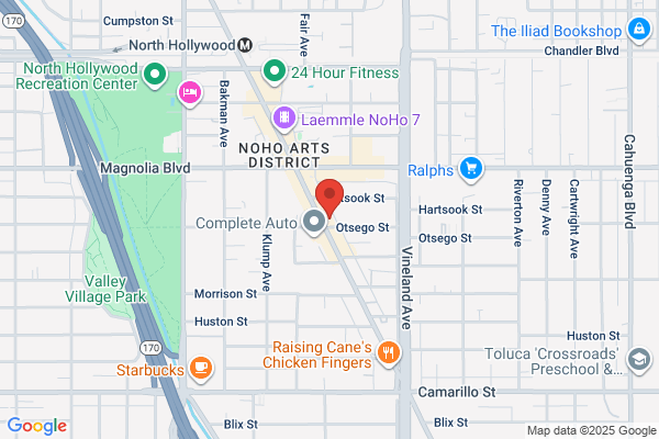 The Noho Arts Center