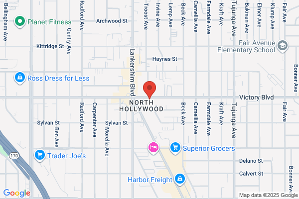 U-Haul of North Hollywood