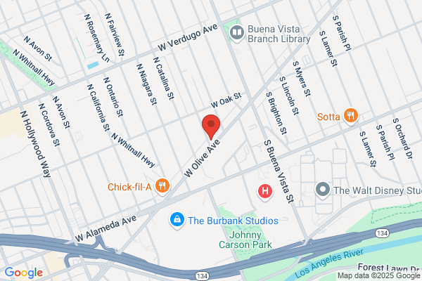 VCA Burbank Animal Hospital