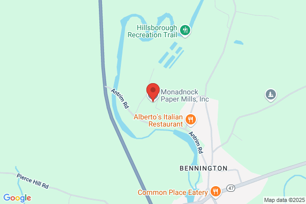 Bennington Paperboard Co