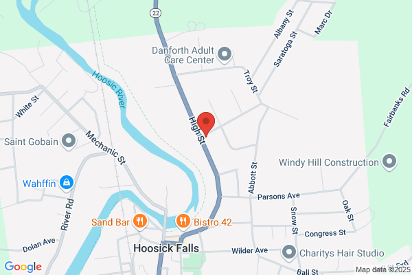 Hoosick Falls Chiropractic DC