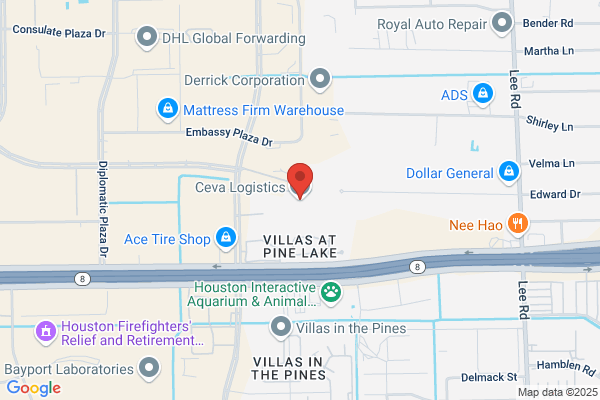 Abx-Logistics USA Inc