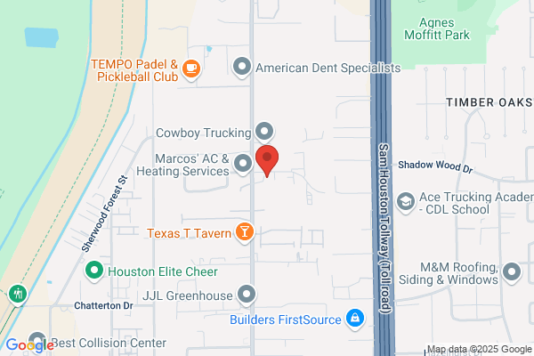 American Hi-Tech Rentals Inc