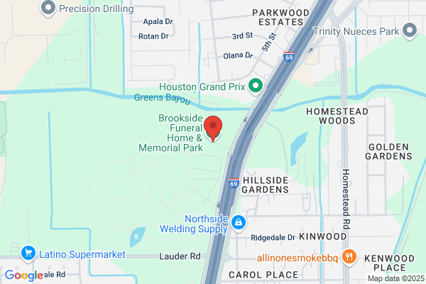 Brookside Funeral Homes & Memorial Park