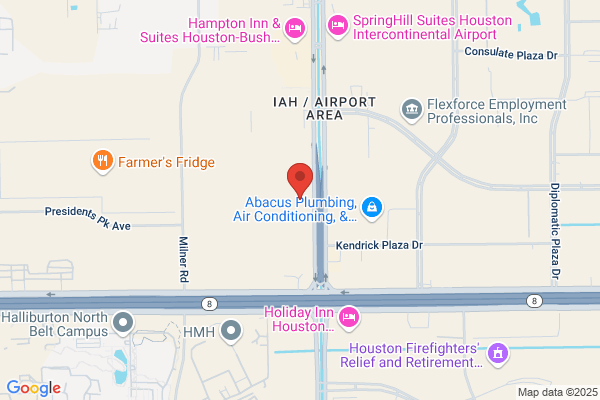 Comfort Suites Bush Intercontinental Airport
