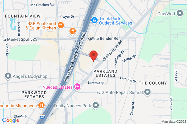 Eastex Park & Ride