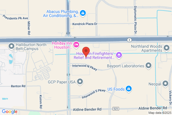 Fairfield Inn & Suites by Marriott Houston Intercontinental Airport