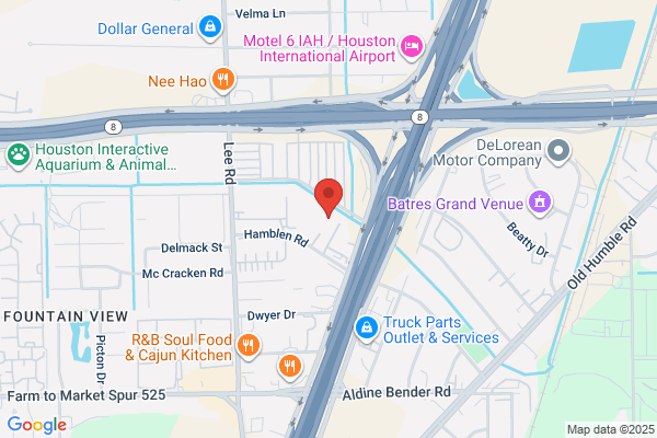 Houston Industrial Materials