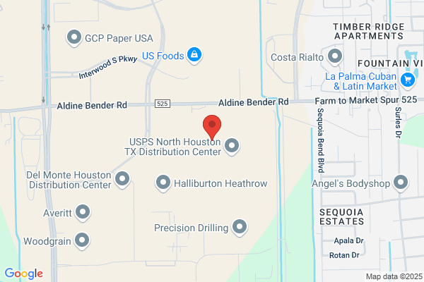 Houston Postal Credit Union