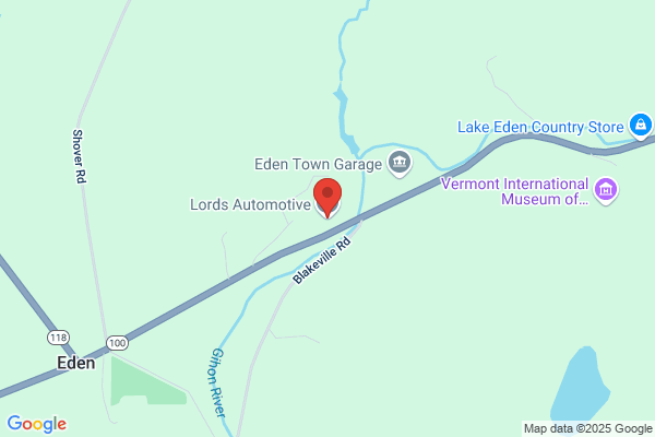 Eden Truck & Auto Repair