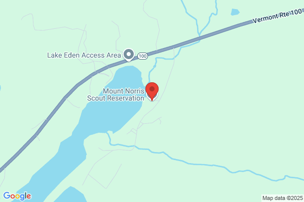 Mount Norris Scout Reservation