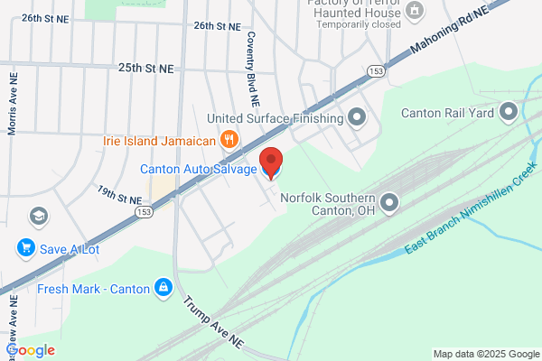 Canton Auto Salvage