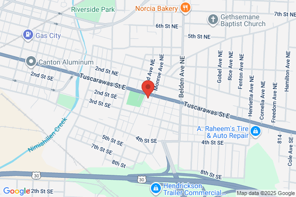 Canton Community Clinic Inc