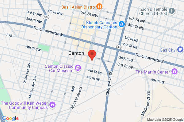 Canton Marriott McKinley Grand Hotel