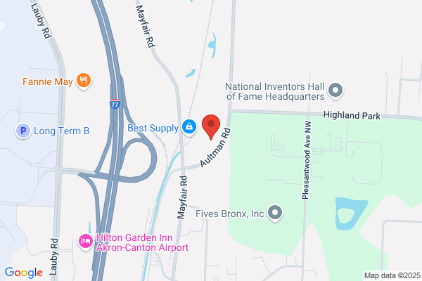 Don Brown's Landscape Supply Service, Office